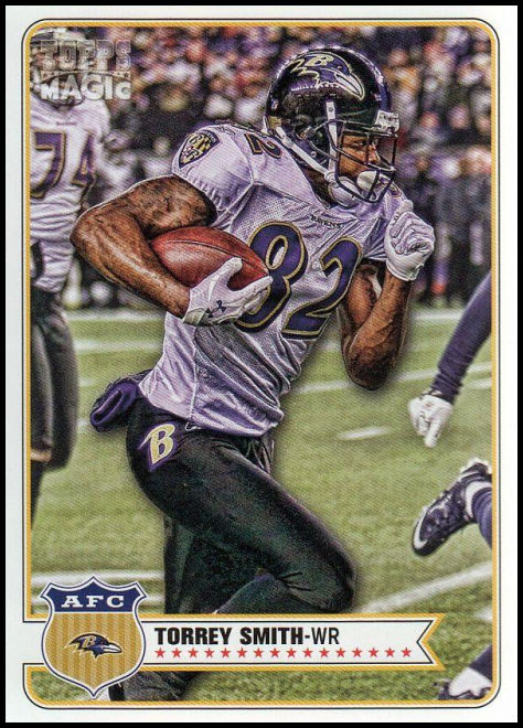 127 Torrey Smith